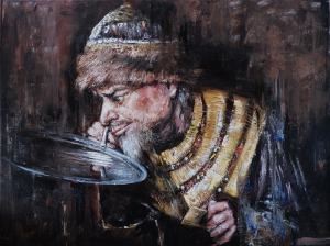 Igor Navrotskyi - Čarovné línie Ivana Hrozného.